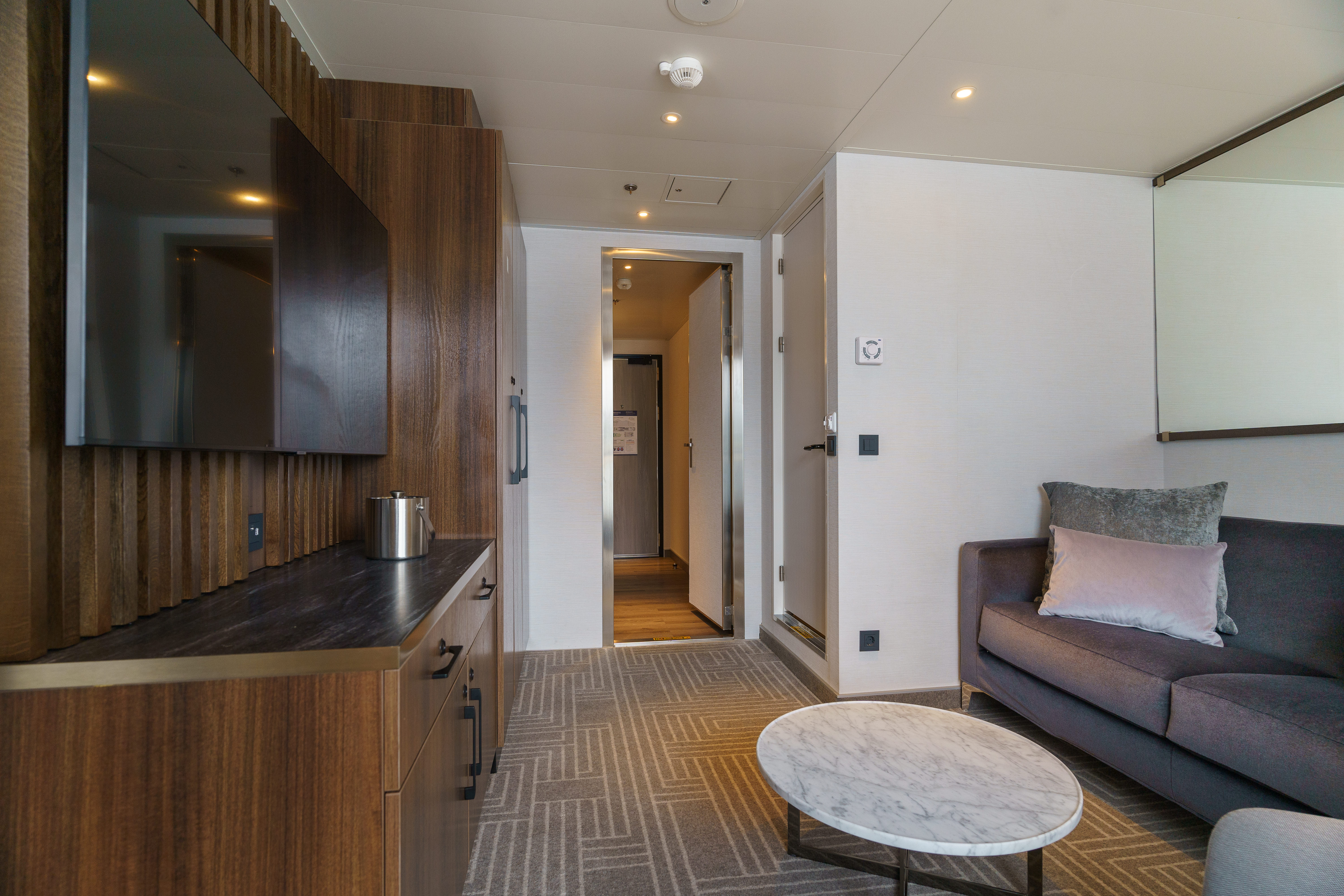 Owner's Suite